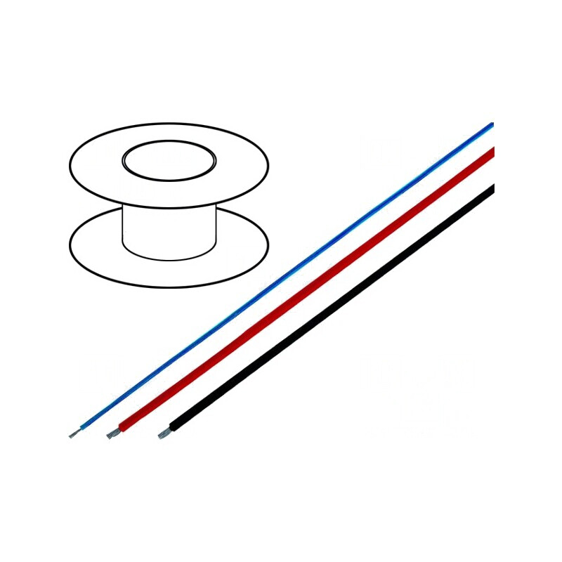 Cablu ÖLFLEX HEAT 205 SC 1x0,75mm2 Alb | Electronic-mag.ro | Componente Electronice Cablu ÖLFLEX HEAT 205 SC 1x0,75mm2 Alb | Electronic-mag.ro | Componente Electronice