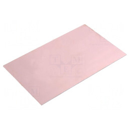 Placă Laminat Epoxidic FR4 1.2mm 160x100mm | Electronic-mag.ro | Componente Electronice