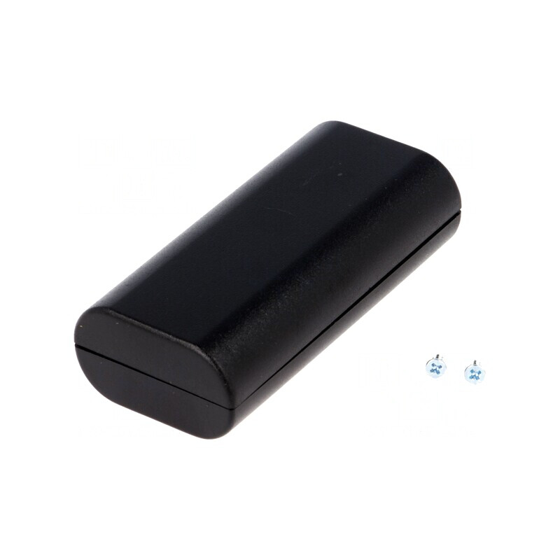 Carcasă Universală OVALCLASSIC ABS 36.9mm x 77.9mm x 20mm | Electronic-mag.ro | Componente Electronice