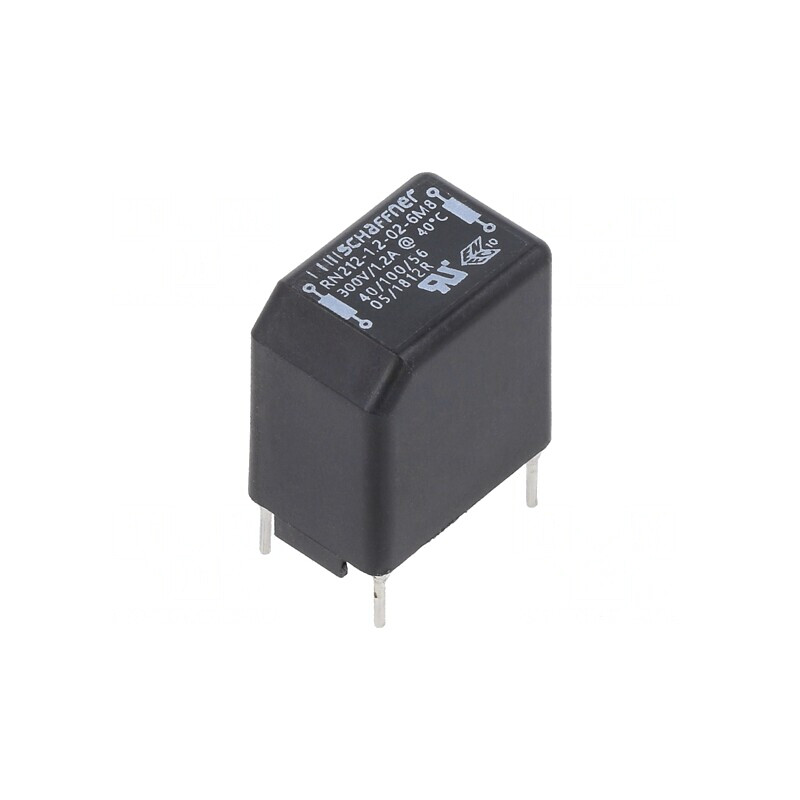 Inductor Bobinat THT 6,8mH 1,2A 10x15mm | Electronic-mag.ro | Componente Electronice