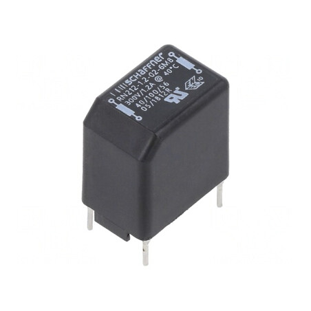 Inductor Bobinat THT 6,8mH 1,2A 10x15mm | Electronic-mag.ro | Componente Electronice
