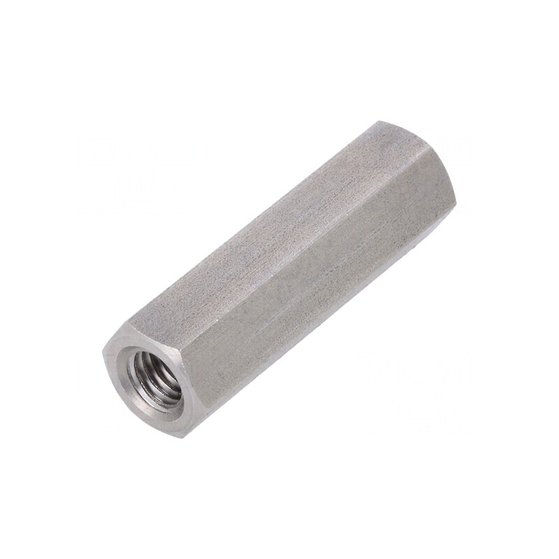 Piuliţă Distanţieră Filetată M8 Hexagonală 45mm | Electronic-mag.ro | Componente Electronice Piuliţă Distanţieră Filetată M8 Hexagonală 45mm | Electronic-mag.ro | Componente Electronice