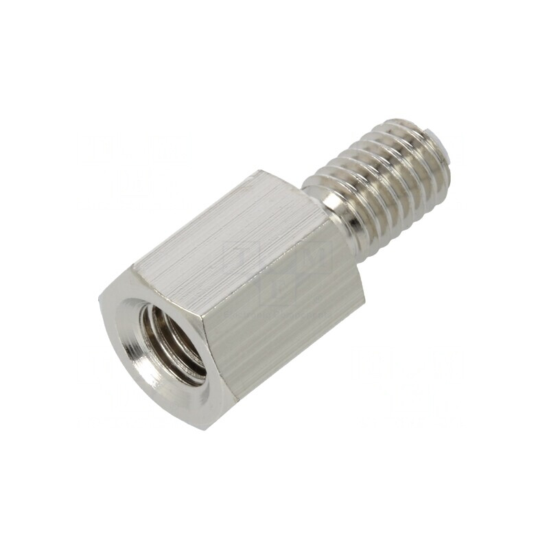 Piuliţă-distanţieră filetată 15mm M8 | Electronic-mag.ro | Componente Electronice Piuliţă-distanţieră filetată 15mm M8 | Electronic-mag.ro | Componente Electronice