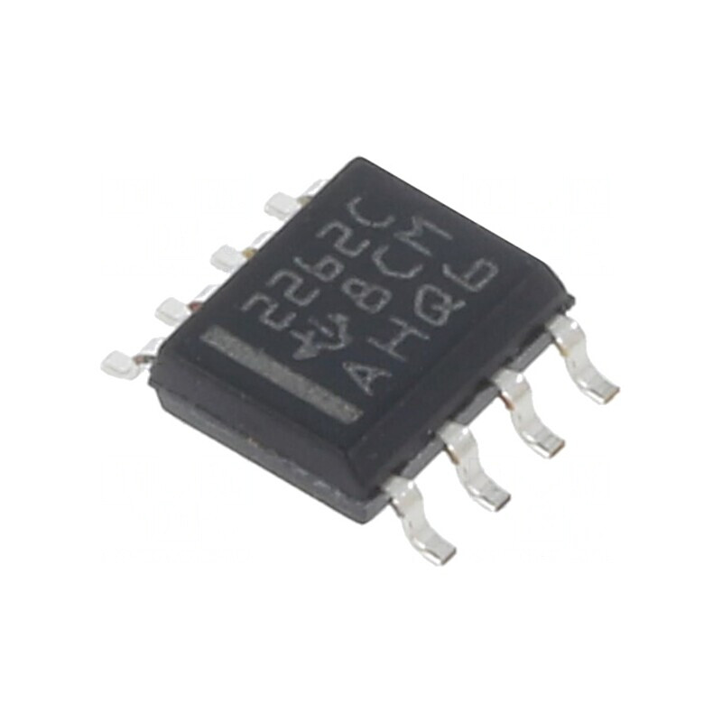 Amplificator Operațional 2 Canale SO8 730kHz | Electronic-mag.ro | Componente Electronice