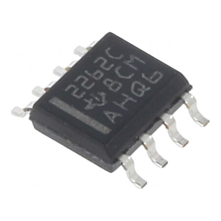 Amplificator Operațional 2 Canale SO8 730kHz | Electronic-mag.ro | Componente Electronice