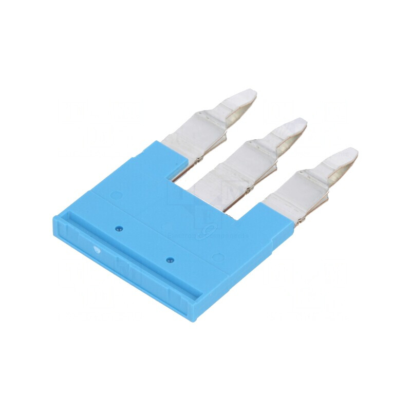 Punte cu șuruburi 3 piste albastră seria A | Electronic-mag.ro | Componente Electronice Punte cu șuruburi 3 piste albastră seria A | Electronic-mag.ro | Componente Electronice