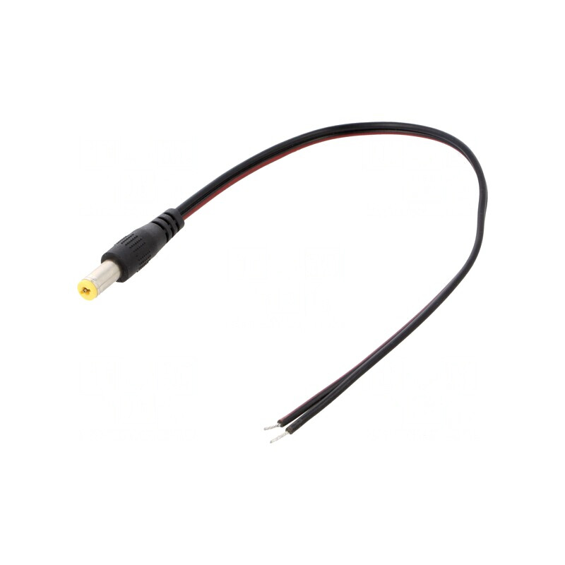 Cablu Alimentare DC 0,2m Negru | Electronic-mag.ro | Componente Electronice Cablu Alimentare DC 0,2m Negru | Electronic-mag.ro | Componente Electronice