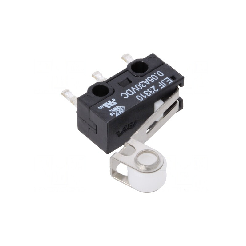 Microîntrerupător SNAP ACTION 0,05A 30VDC SPDT ON-(ON) | Electronic-mag.ro | Componente Electronice