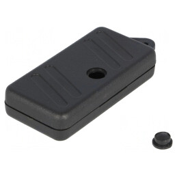 Carcasă Pilot X ABS 31x61x12,8mm | Electronic-mag.ro | Componente Electronice