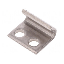 Clema oțel inoxidabil 3 mm | Electronic-mag.ro | Componente Electronice