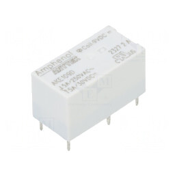 Releu Electromagnetic SPDT 9VDC 5A PCB | Electronic-mag.ro | Componente Electronice