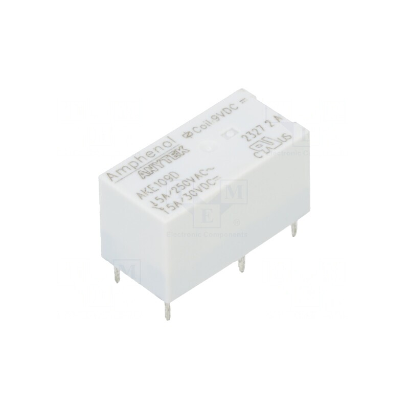 Releu Electromagnetic SPDT 9VDC 5A PCB | Electronic-mag.ro | Componente Electronice