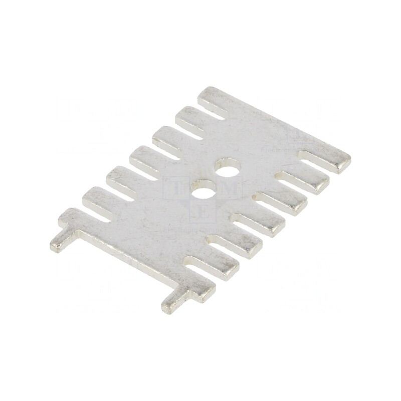 Radiator Extrudat Plat Argintiu 31,8mm x 23,2mm TO220 | Electronic-mag.ro | Componente Electronice Radiator Extrudat Plat Argintiu 31,8mm x 23,2mm TO220 | Electronic-mag.ro | Componente Electronice