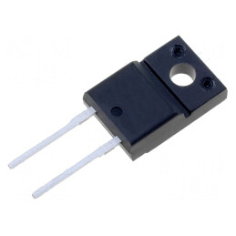 Diodă redresoare Schottky 600V 4A TO220FP-2 | Electronic-mag.ro | Componente Electronice