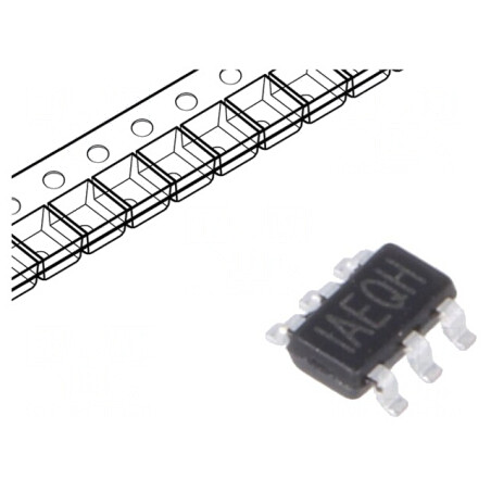 Adaptor DC/DC PMIC 4.5-55VDC 0.81-52.25VDC | Electronic-mag.ro | Componente Electronice