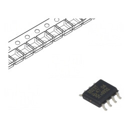 Circuit RTC I2C Serial SO8 1.8V-5.5V
