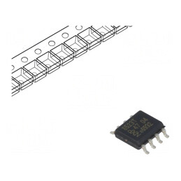 Circuit RTC I2C Serial SO8 1.8V-5.5V | Electronic-mag.ro | Componente Electronice