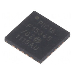 Microcontroler PIC16 14kB 32MHz 2,3-5,5V SMD UQFN20 | Electronic-mag.ro | Componente Electronice