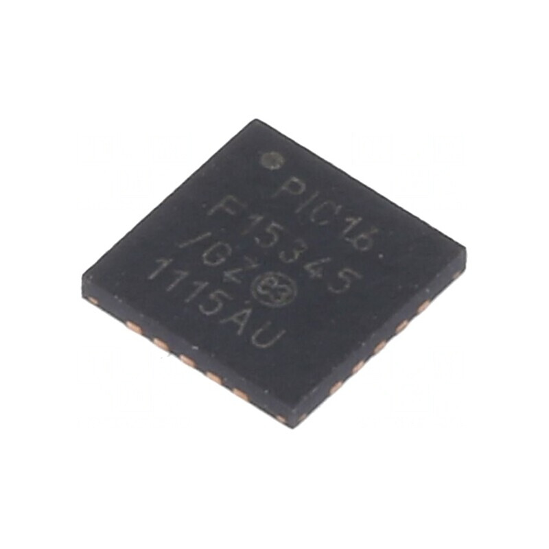 Microcontroler PIC16 14kB 32MHz 2,3-5,5V SMD UQFN20 | Electronic-mag.ro | Componente Electronice