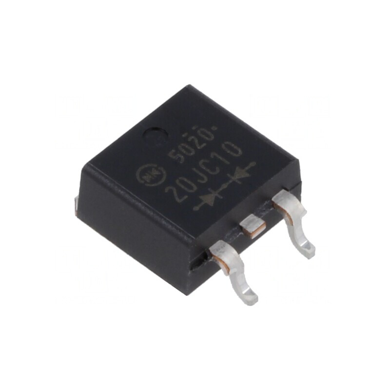 Diodă Schottky SMD 100V 20A | Electronic-mag.ro | Componente Electronice