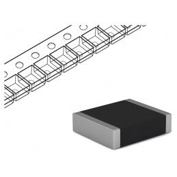 Condensator: din polifenil; 220nF; 50V; SMD; ±2%; -55÷125°C