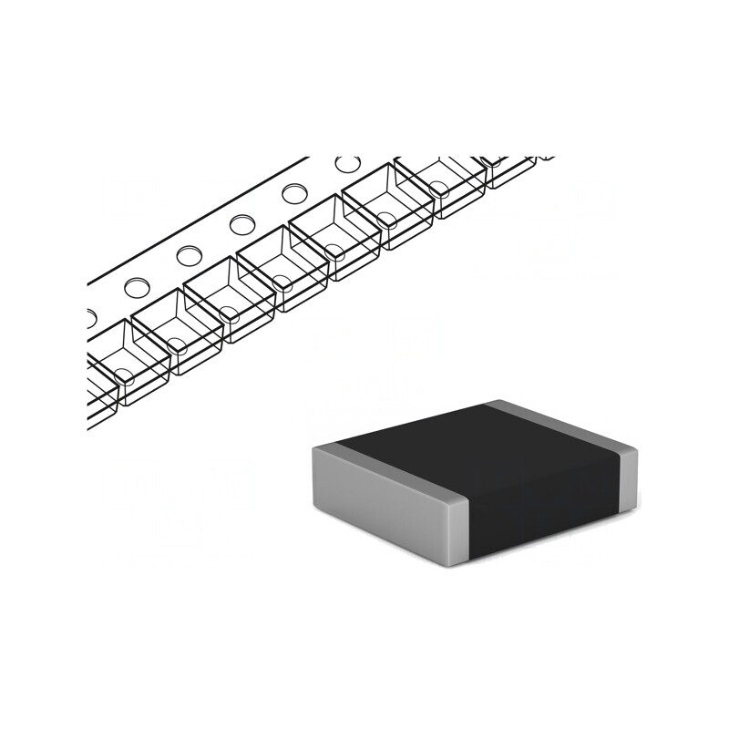 Condensator SMD 220nF 50V Polifenil ±2% -55÷125°C