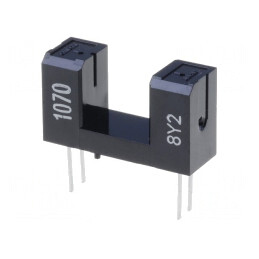 Senzor Fotoelectric Transmițător-Receptor DARK-ON