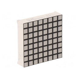 Matrice LED 8x8 Roșie 31.7mm | Electronic-mag.ro | Componente Electronice