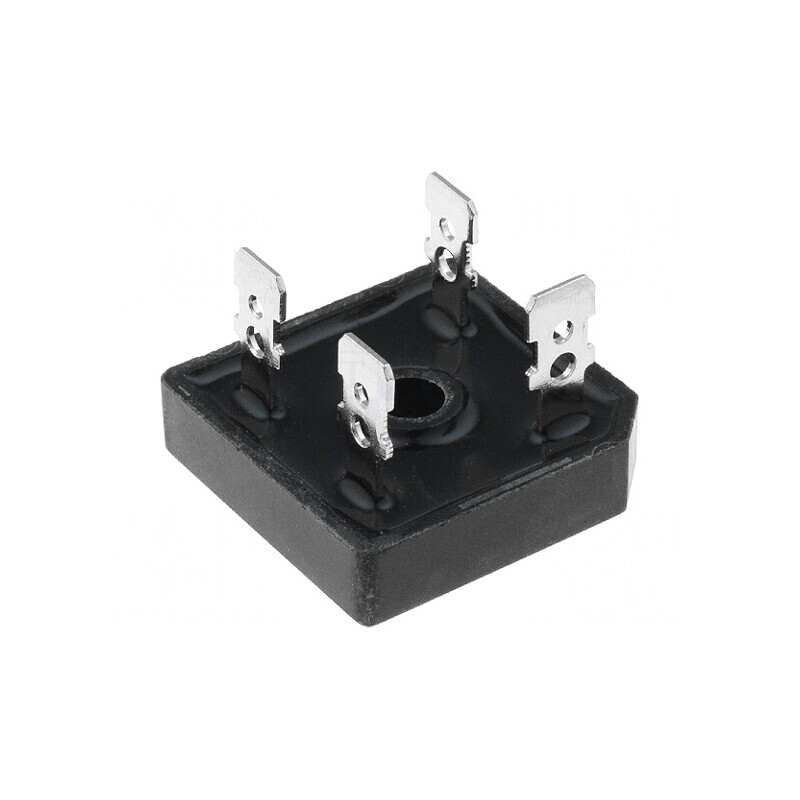 Punte Redresoare Monofazată 200V 35A GBPC | Electronic-mag.ro | Componente Electronice