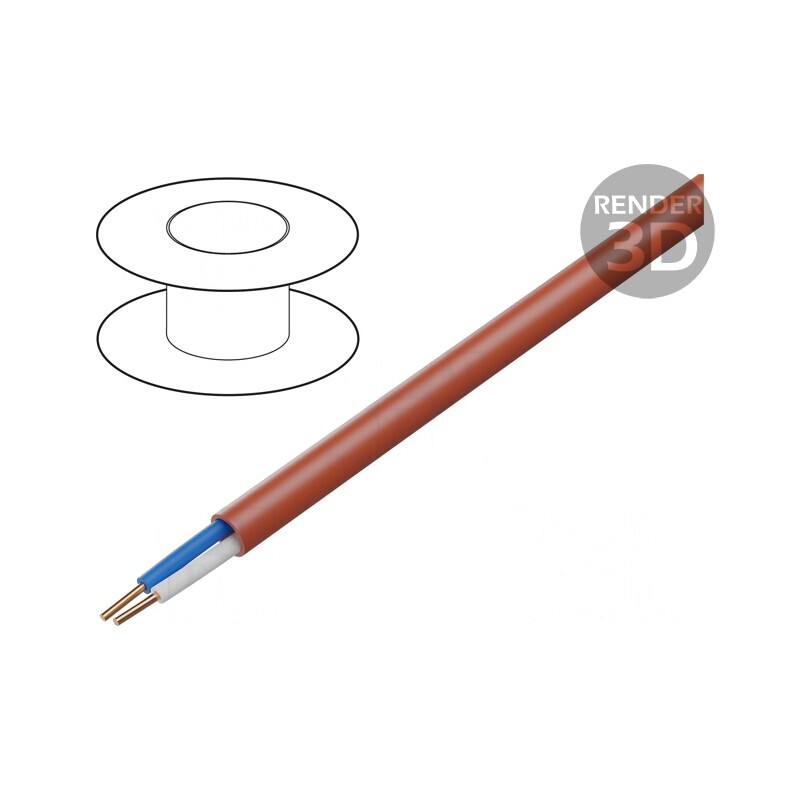 Cablu de Control HTKSH 1x2x1,4mm LSZH Cu | Electronic-mag.ro | Componente Electronice Cablu de Control HTKSH 1x2x1,4mm LSZH Cu | Electronic-mag.ro | Componente Electronice