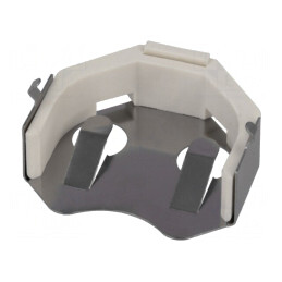 Suport Baterie CR2032 PCB 7.5mm 20mm | Electronic-mag.ro | Componente Electronice