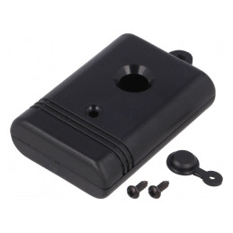 Carcasă Pilot ABS 36x51x14mm | Electronic-mag.ro | Componente Electronice