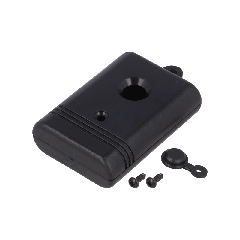 Carcasă Pilot ABS 36x51x14mm | Electronic-mag.ro | Componente Electronice Carcasă Pilot ABS 36x51x14mm | Electronic-mag.ro | Componente Electronice