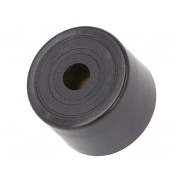 Traductor Sunet Semnalizator Piezoelectric THT 25mA | Electronic-mag.ro | Componente Electronice