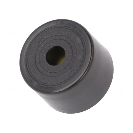 Traductor Sunet Semnalizator Piezoelectric THT 25mA | Electronic-mag.ro | Componente Electronice
