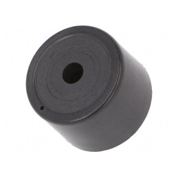 Semnalizator Piezoelectric THT 15mA | Electronic-mag.ro | Componente Electronice