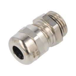 Garnitură de Etanşare PG9 IP68 Alamă Entrelec | Electronic-mag.ro | Componente Electronice