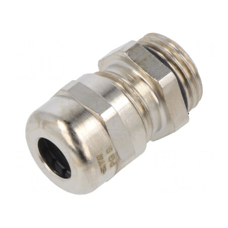 Garnitură de Etanşare PG9 IP68 Alamă Entrelec | Electronic-mag.ro | Componente Electronice