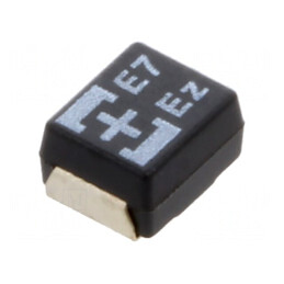Condensator tantal-polimer 15uF 25V SMD | Electronic-mag.ro | Componente Electronice