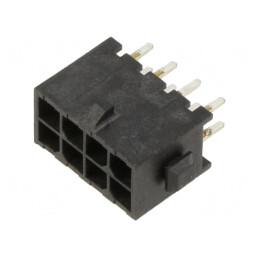 Micro Manual Assembly Vertical Header Left | Electronic-mag.ro | Componente Electronice
