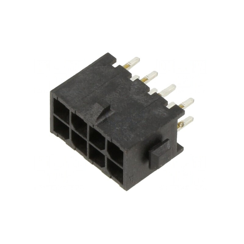 Micro Manual Assembly Vertical Header Left | Electronic-mag.ro | Componente Electronice