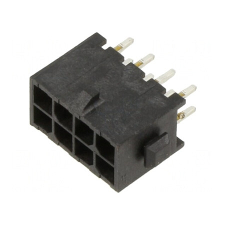 Micro Manual Assembly Vertical Header Left | Electronic-mag.ro | Componente Electronice