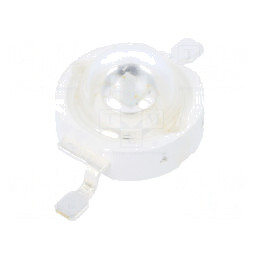 LED UV 3W 700mA 390-410nm | Electronic-mag.ro | Componente Electronice