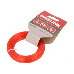 Trimmer Line 15m Polyamide Star 1.3mm | Electronic-mag.ro | Componente Electronice