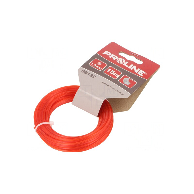 Trimmer Line 15m Polyamide Star 1.3mm | Electronic-mag.ro | Componente Electronice