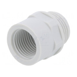 Adaptor filet poliamidă M16 PG11 SKINDICHT | Electronic-mag.ro | Componente Electronice