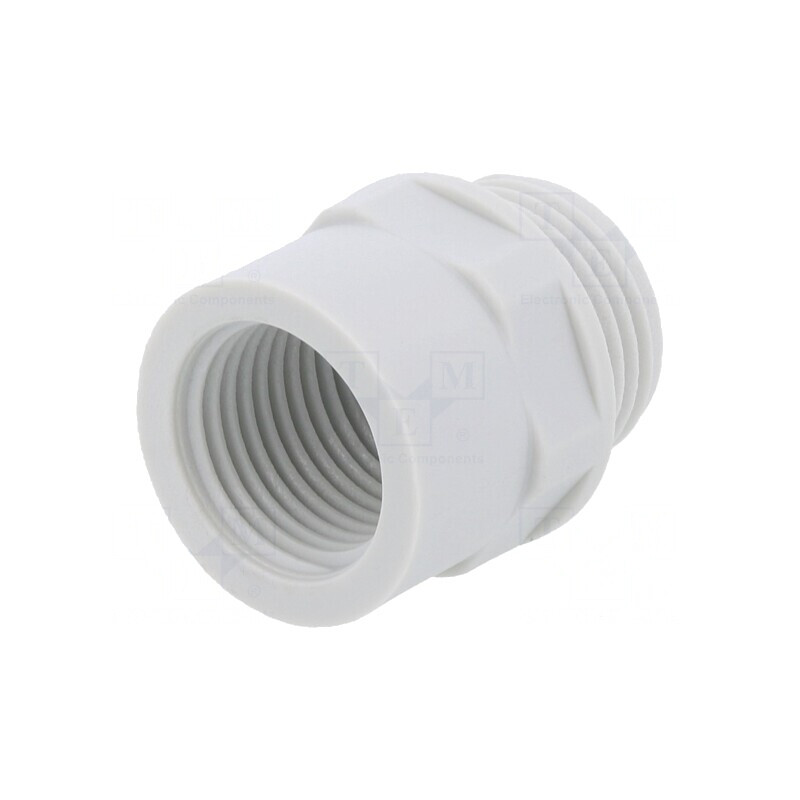 Adaptor filet poliamidă M16 PG11 SKINDICHT | Electronic-mag.ro | Componente Electronice