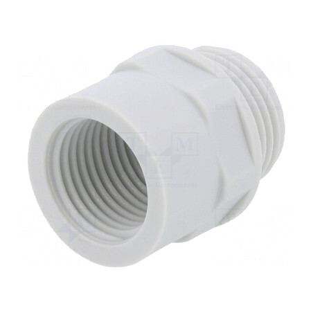 Adaptor filet poliamidă M16 PG11 SKINDICHT | Electronic-mag.ro | Componente Electronice