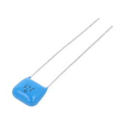 Condensator ceramic 470nF 450V THT 5mm | Electronic-mag.ro | Componente Electronice