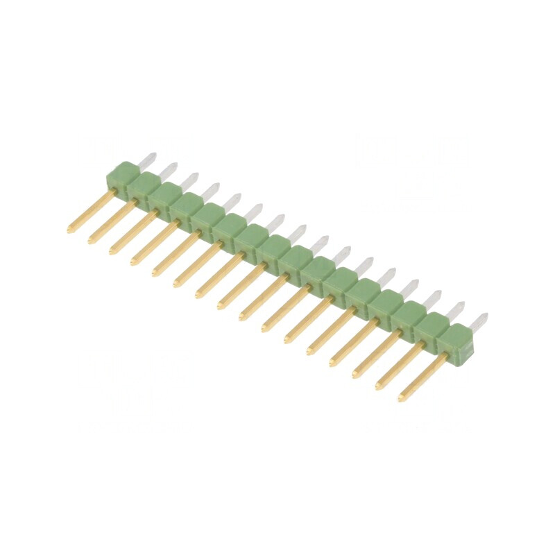 Conector Pini 16P 2.54mm Drept AMPMODU MOD II | Electronic-mag.ro | Componente Electronice Conector Pini 16P 2.54mm Drept AMPMODU MOD II | Electronic-mag.ro | Componente Electronice